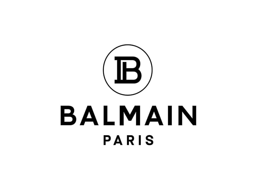 The logo of Balmain Paris used Sofitel Brisbane Central