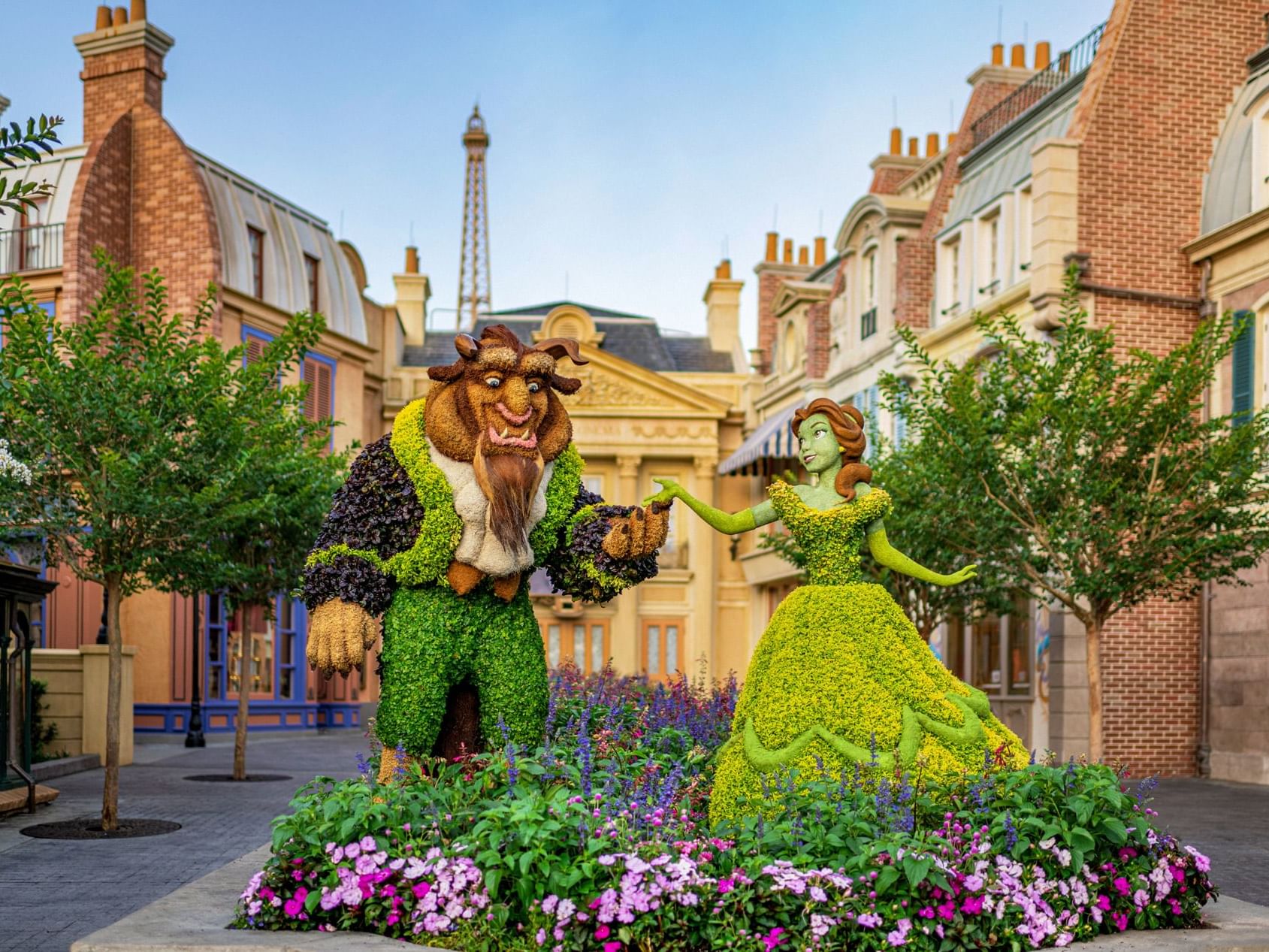 EPCOT International Flower and Garden Festival