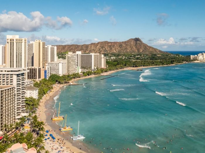 The Polynesian Residences, Waikiki Beach