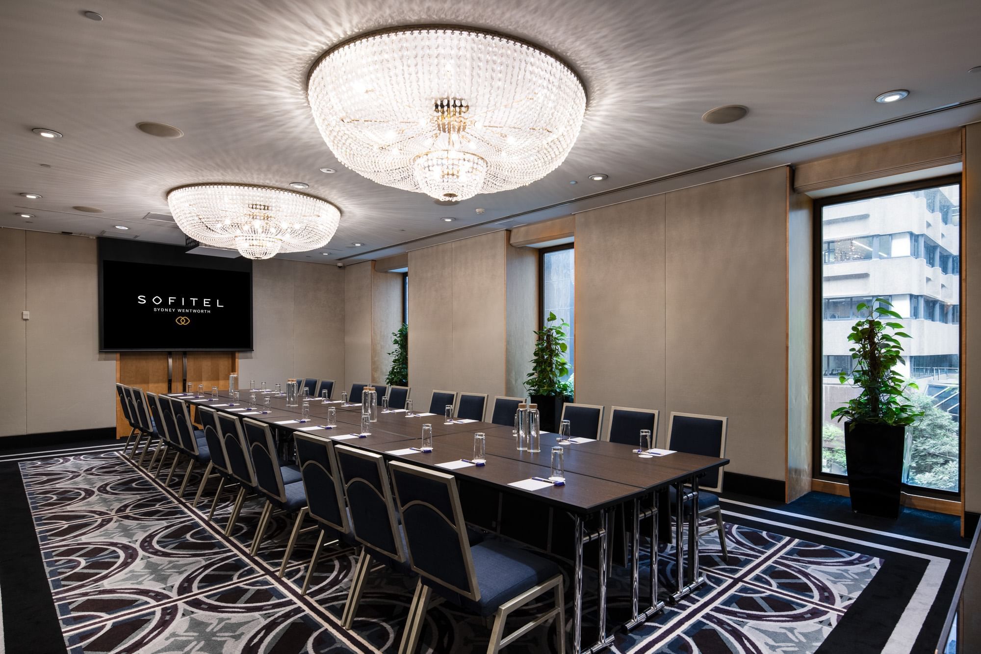 Sofitel Sydney Wentworth