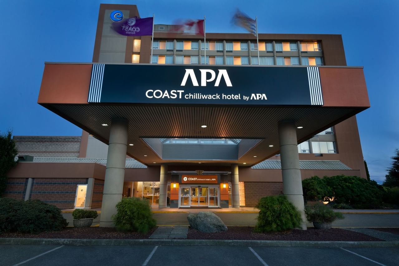 Photo Gallery Coast Chilliwack Hotel By APA Photo Gallery Coast Chilliwack Hotel By APA