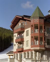 Coast Sundance Lodge - Exterior(3)