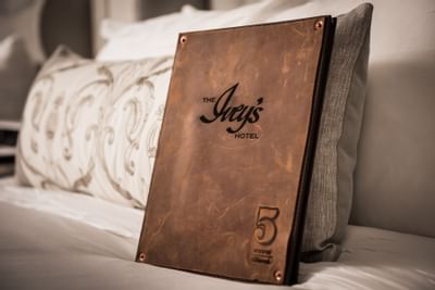 antique book