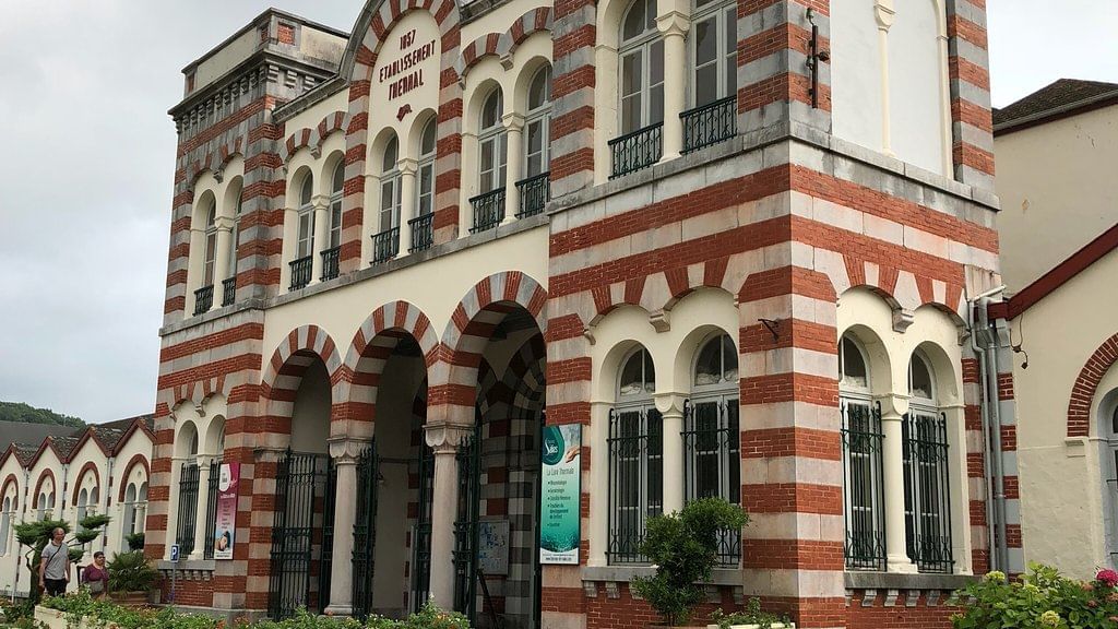 thermes