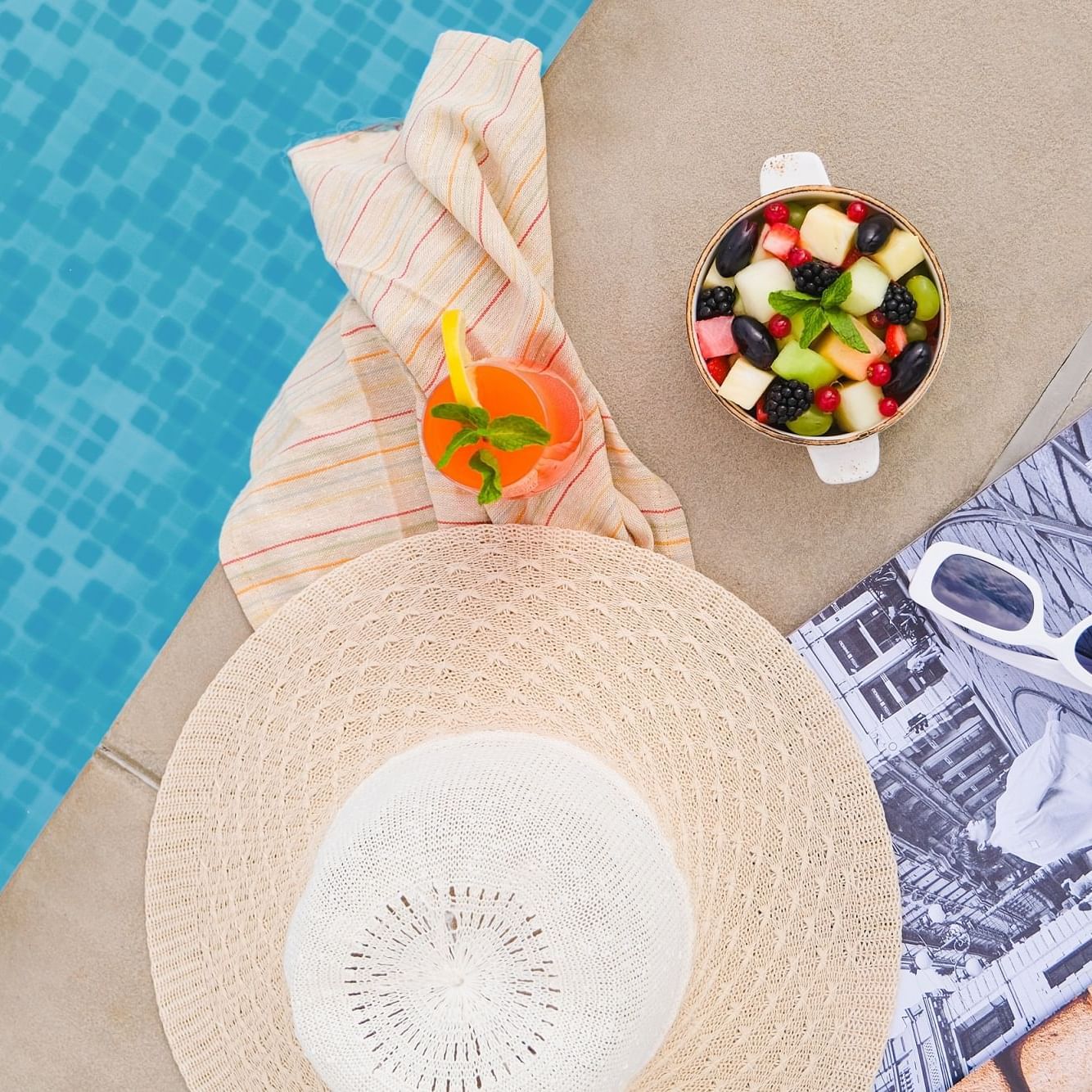 Monthly Stay Offer at Hospitality Management Holding