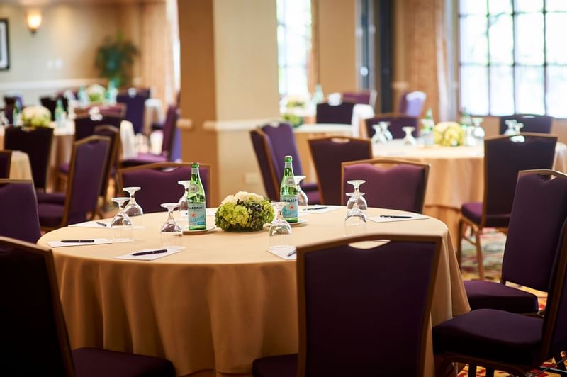 Capitol Meeting Room at Warwick Denver