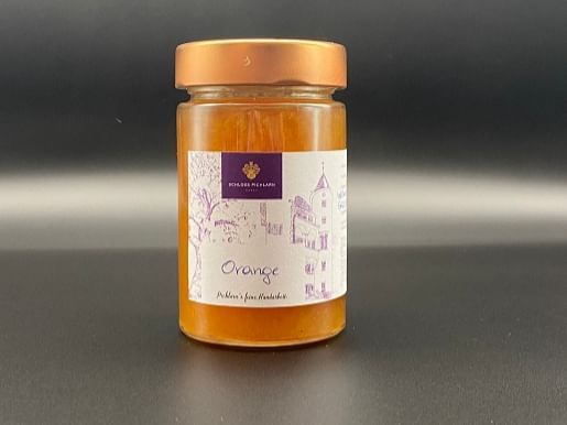 Orange jam, IMLAUER Hotel Schloss Pichlarn