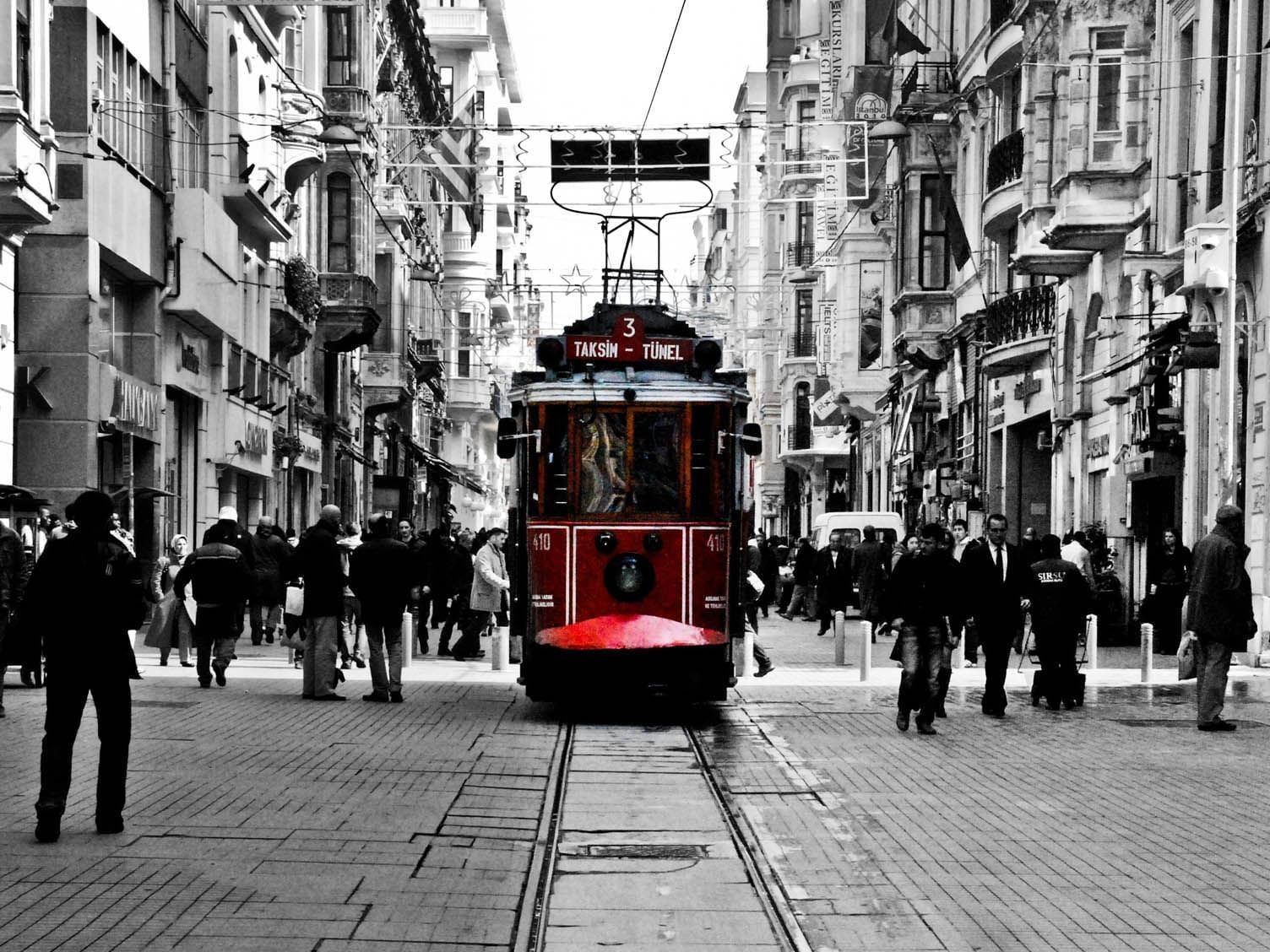 Istiklal Street