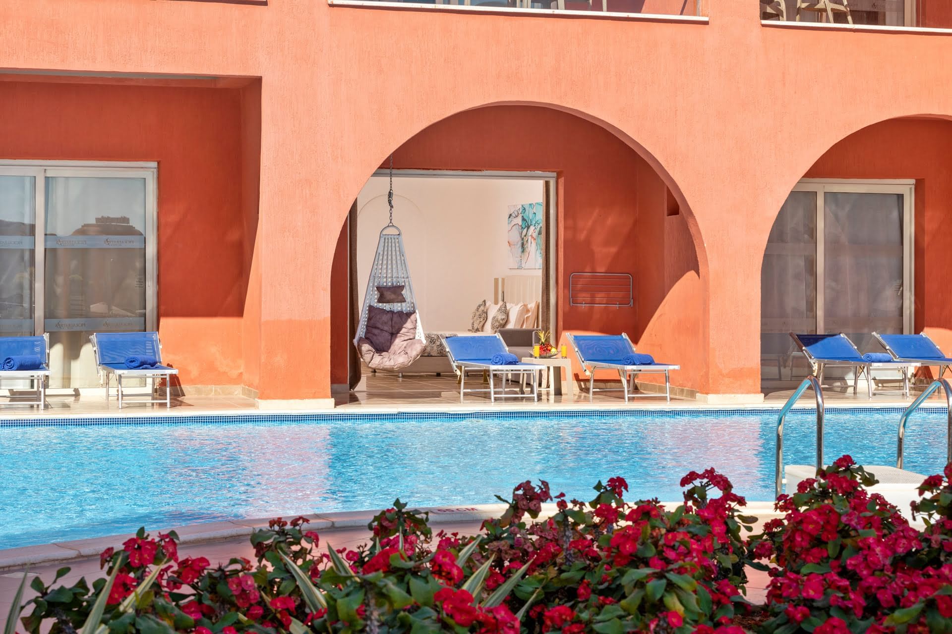 Standard Room at Pickalbatros Laguna Vista Hotel in Sharm El Sheikh