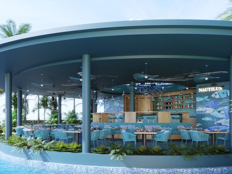 restaurant