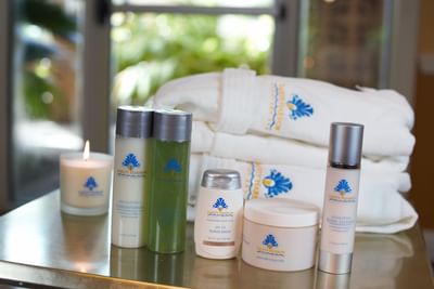 spa products