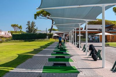 Golf at The Magnolia Hotel