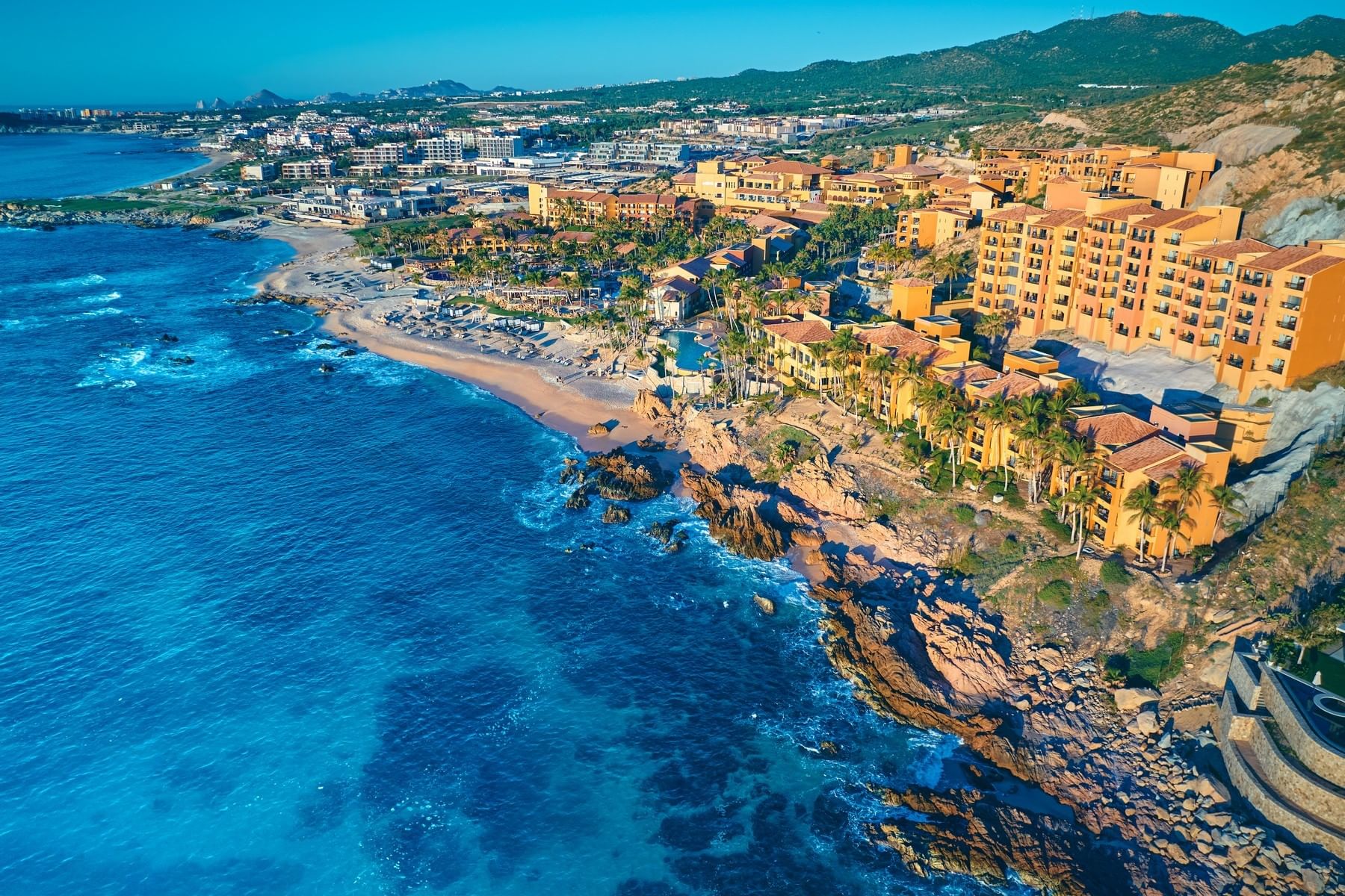 The Best Warm Places to Visit in April for a Luxury Getaway 6 Grand Fiesta Americana Los Cabos All Inclusive Golf & Spa | Cabo´s all inclusive resorts