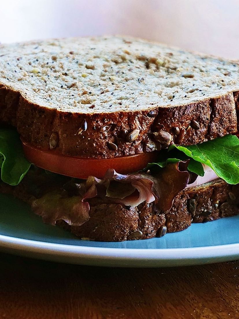 The Sebel Mandurah - A sandwich on a plate