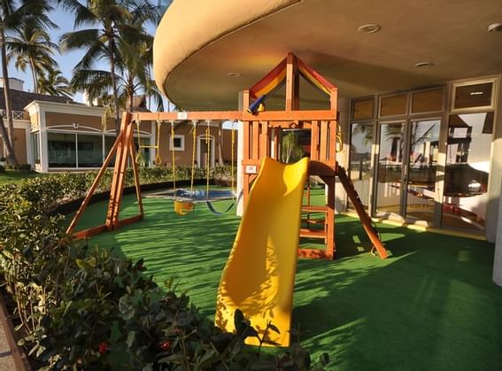 Kids club at Sunset Plaza Beach Resort
