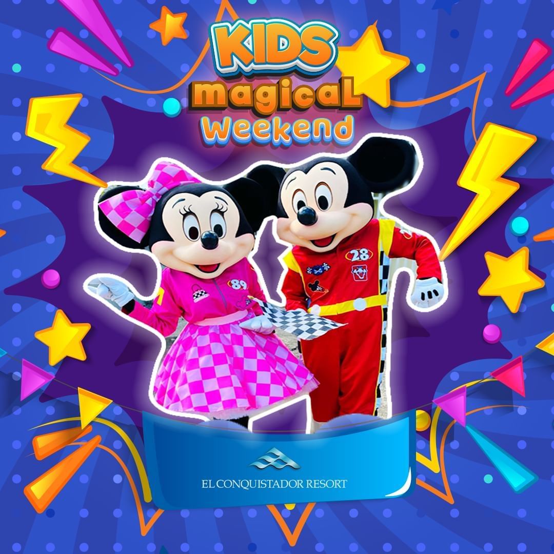 mickey and minney