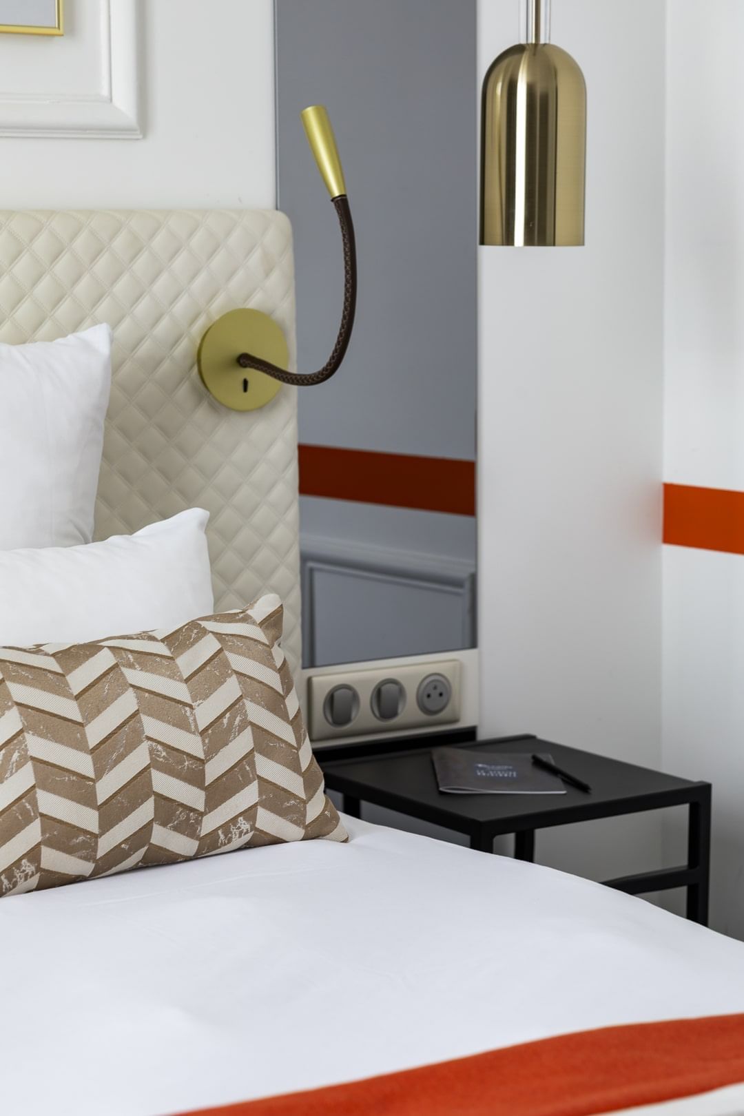 Oceania Hotel d Anjou 4* - chambre confort