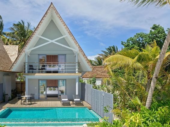 DUPLEX POOL VILLA