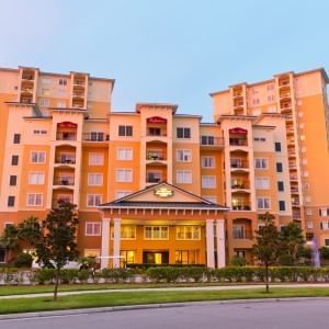 Exterior view of Lake Buena Vista Resort Village & Spa