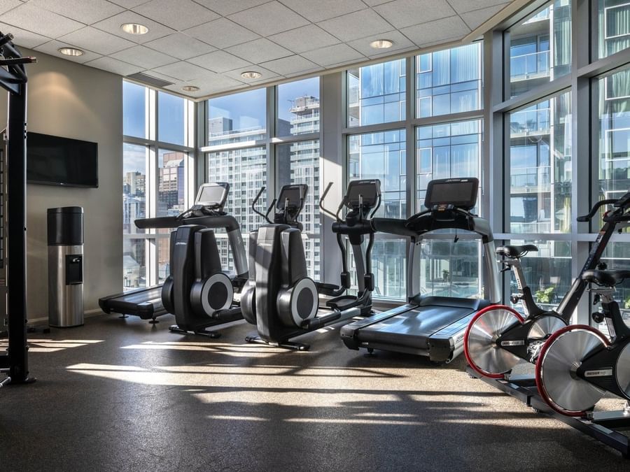 Salle de sport 1