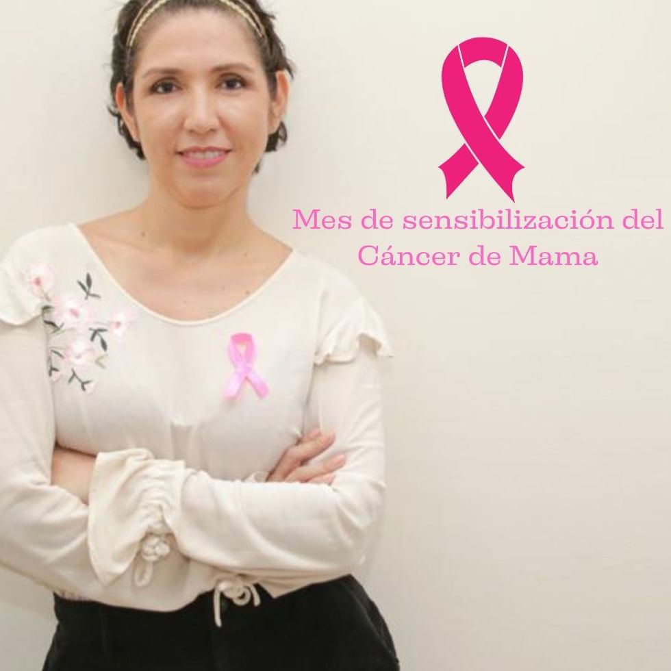 Cancer Awareness poster used at Buena Vista Del Rincon