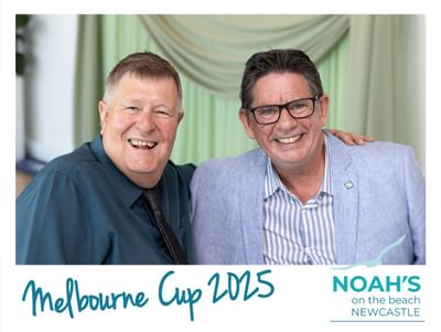 NOAH'S Melbourne Cup 2025