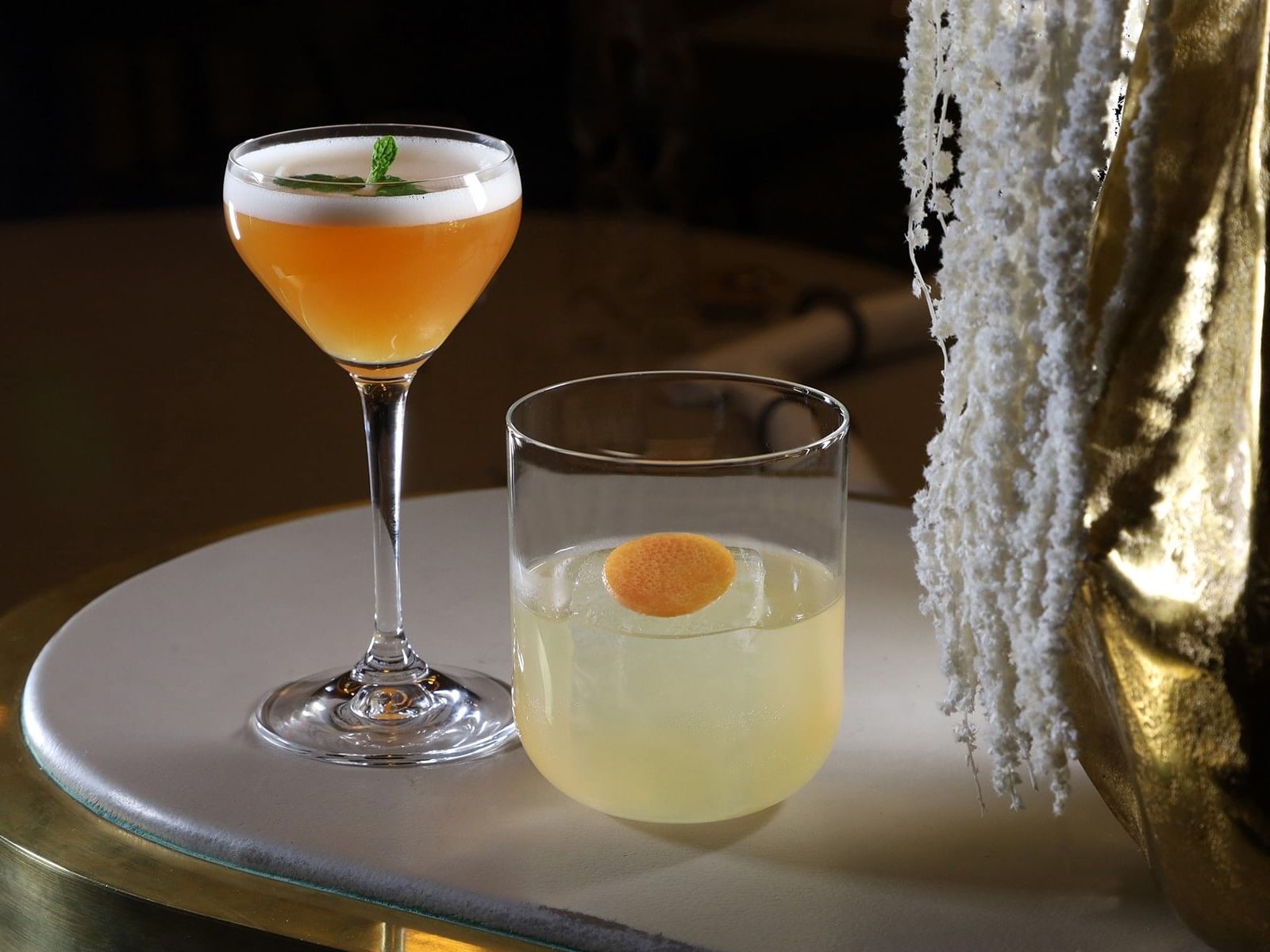 Indulge in Gourmet Delights