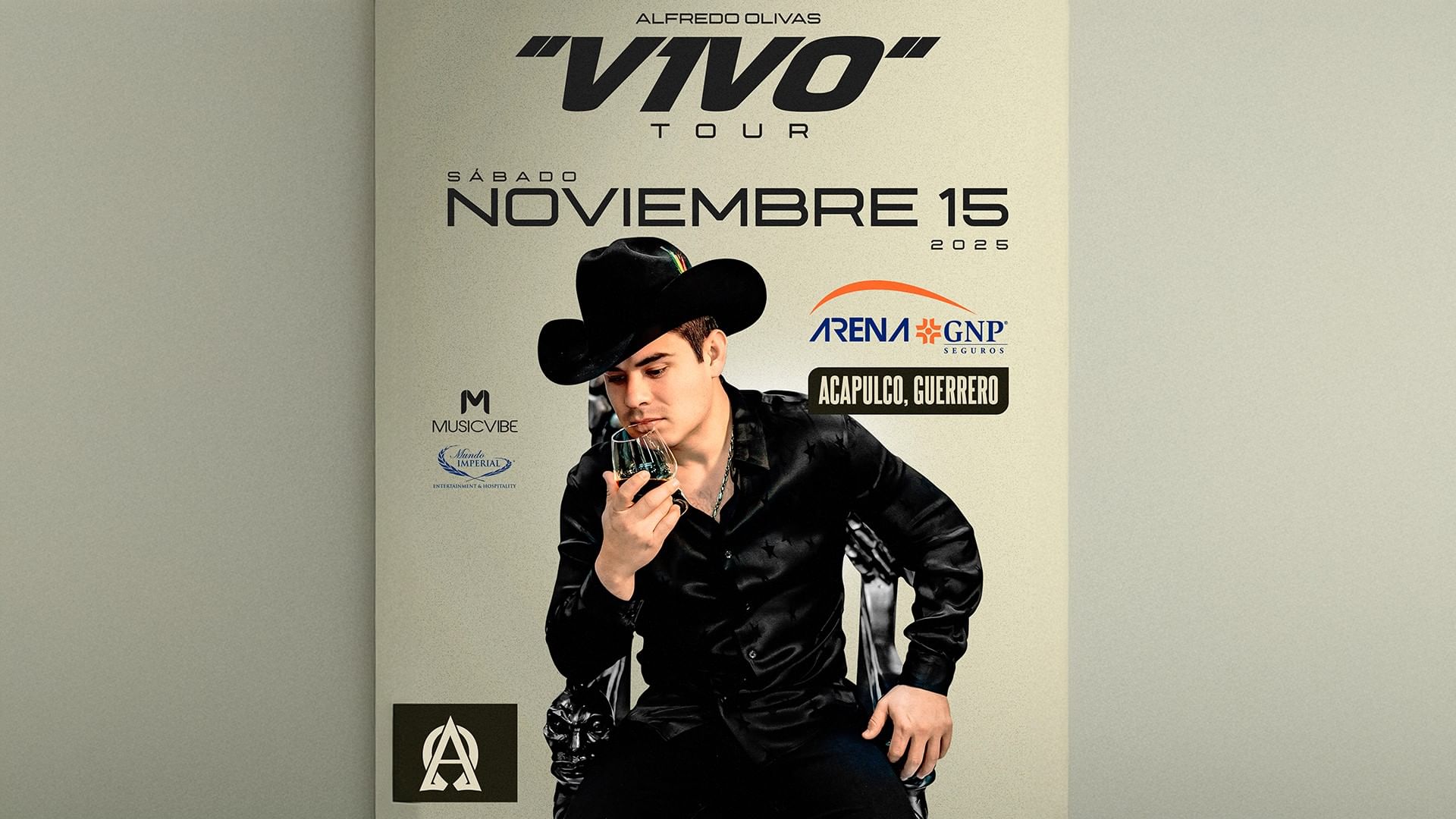 Funtainment<br>Alfredo Olivas