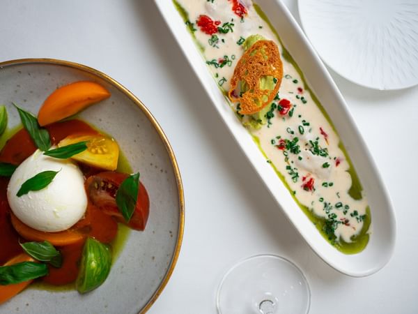 Summer Menu