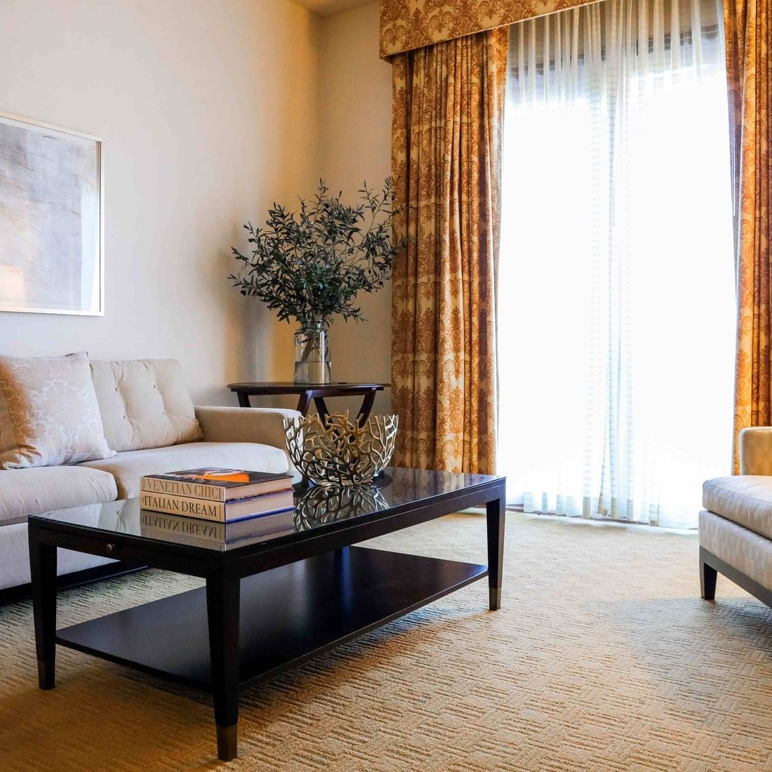 Premier Suite Two Bed Balcony