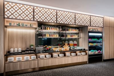 Breakfast Counter