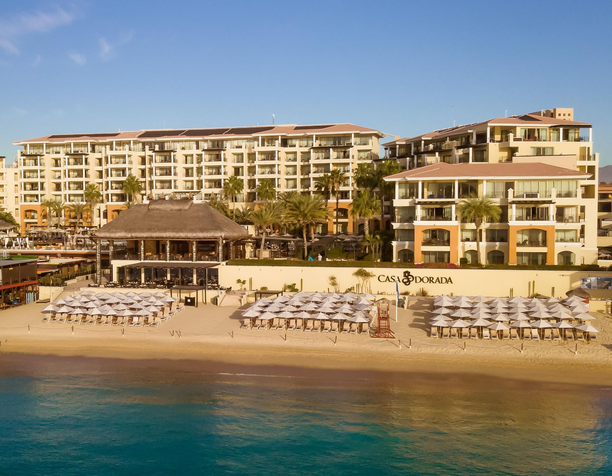 Casa Dorada Resort & Spa - Five-Star Luxury Cabo San Lucas Resort