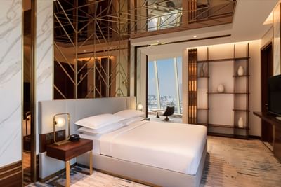 Penthouse at Velero Hotel Doha Lusail