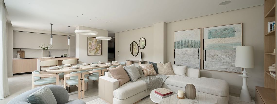 Two-Bedroom Skyline Residence at Quinta do Lago Residences