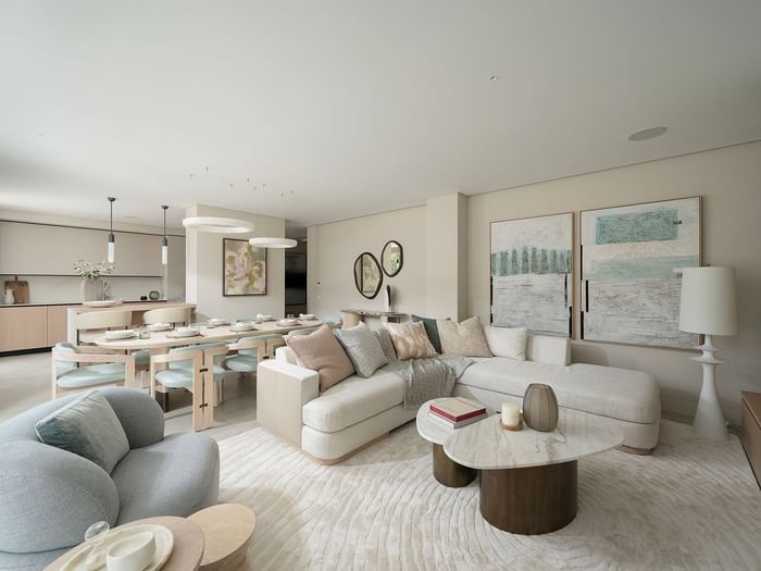 Two-Bedroom Skyline Residence at Quinta do Lago Residences