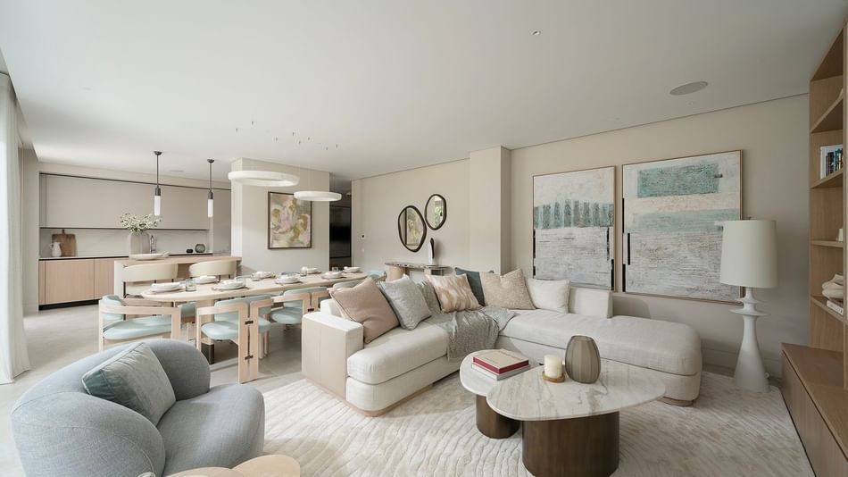 Two-Bedroom Skyline Residence at Quinta do Lago Residences