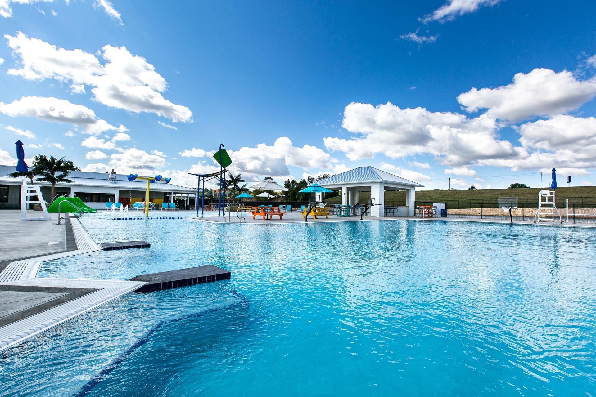 Bellevue IA ResortOff Shore Resort Experience