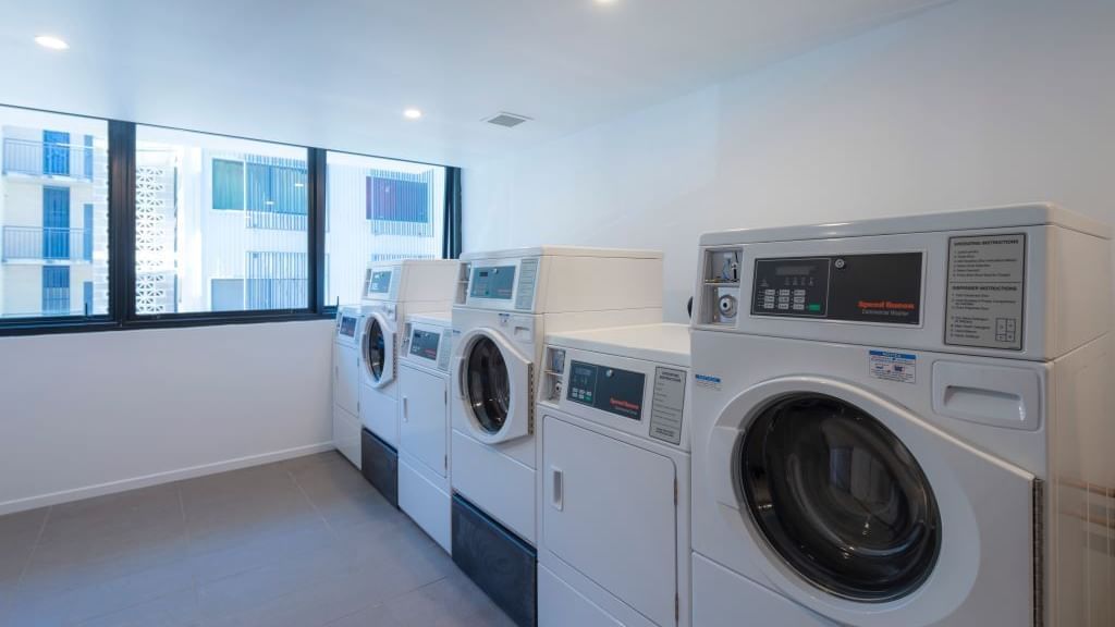 School Street Studios_Laundry