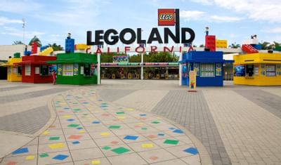 Hotels Near Legoland California | Carlsbad by the Sea Hotel