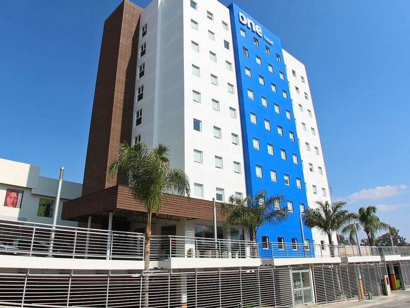 Exterior View of One Guadalajara Periférico Norte