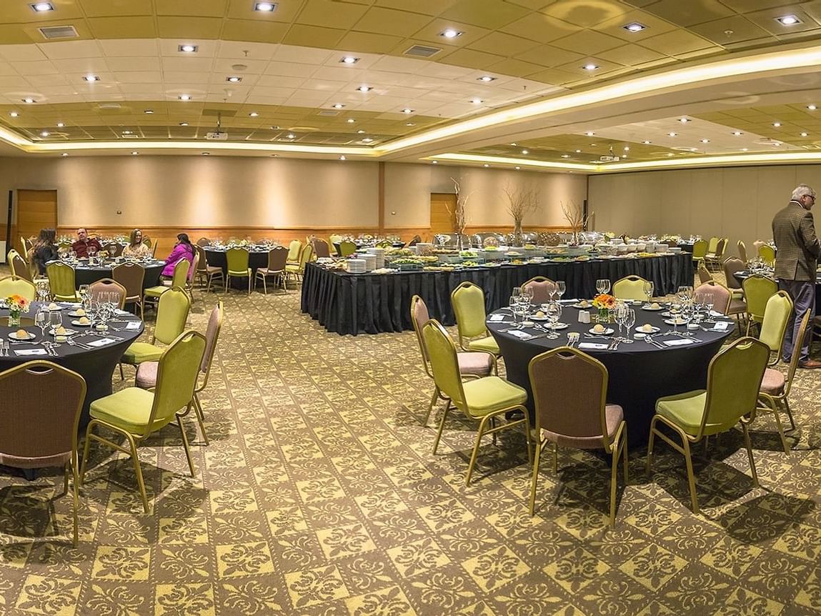 Events & Meetings at Cumbres Puerto Varas Hotel