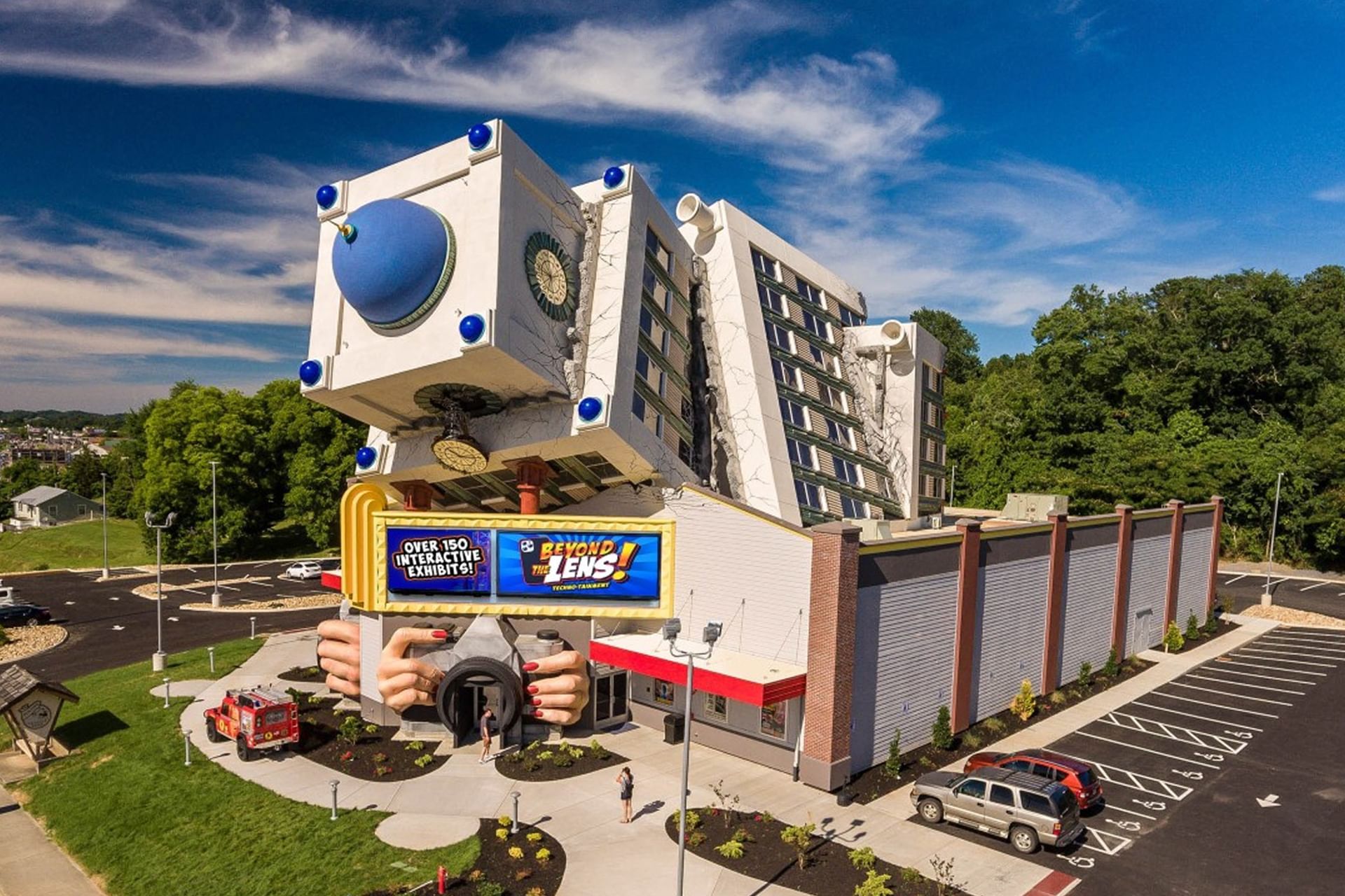 Beyond the Lens | Attractions near Music Road Resort | Pigeon Forge