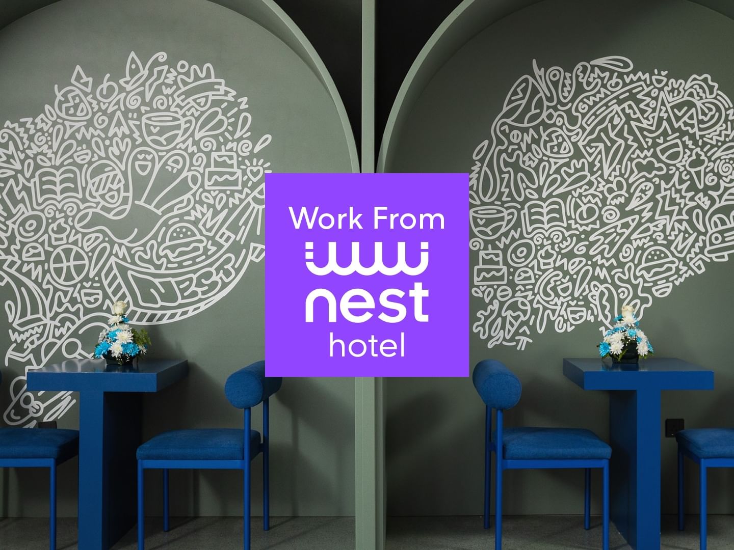 Work from Nest
