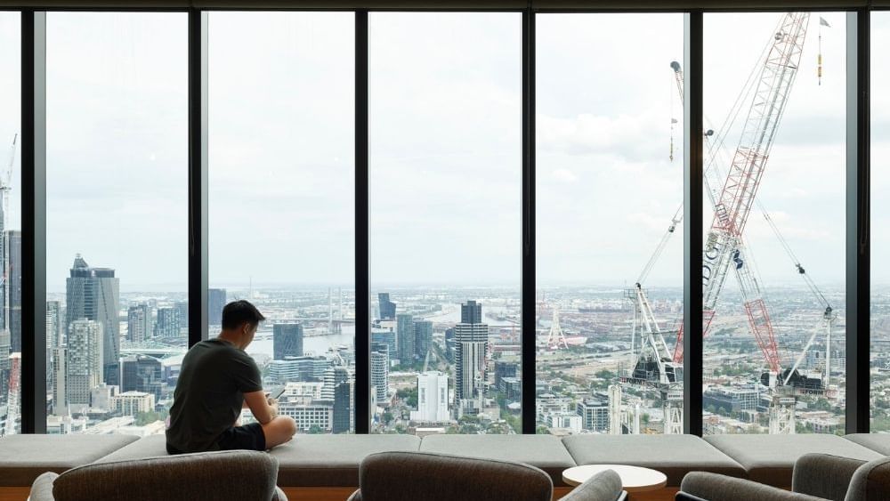 Level 51 view