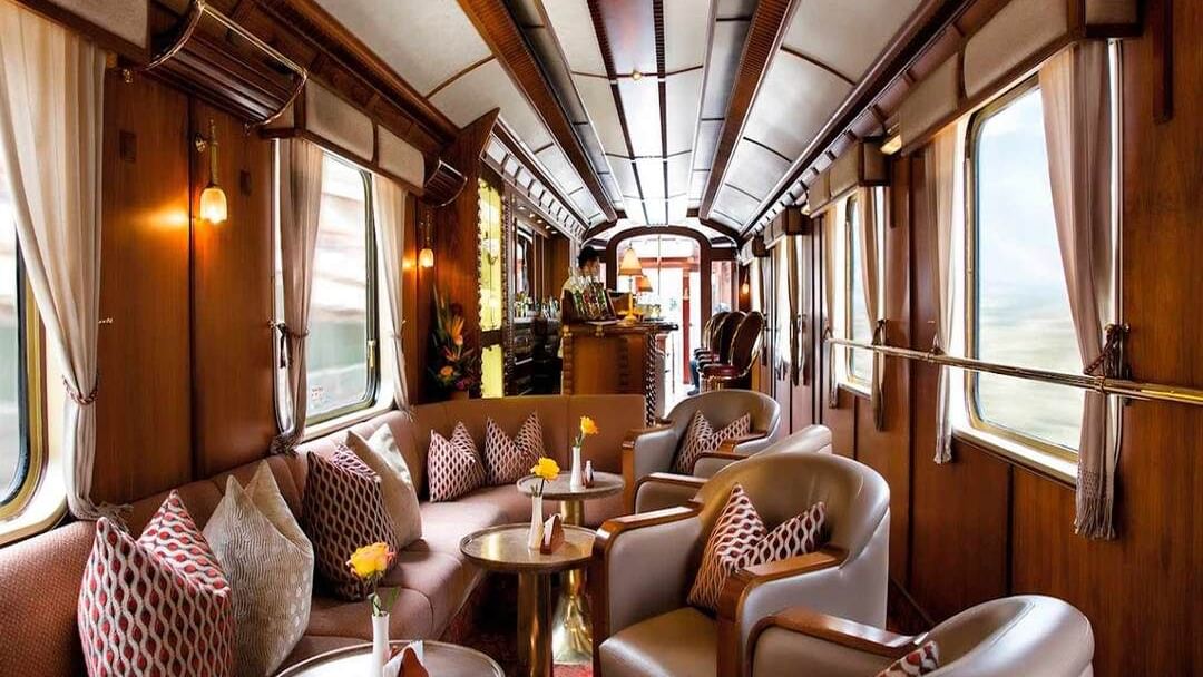 machu pichu luxury train