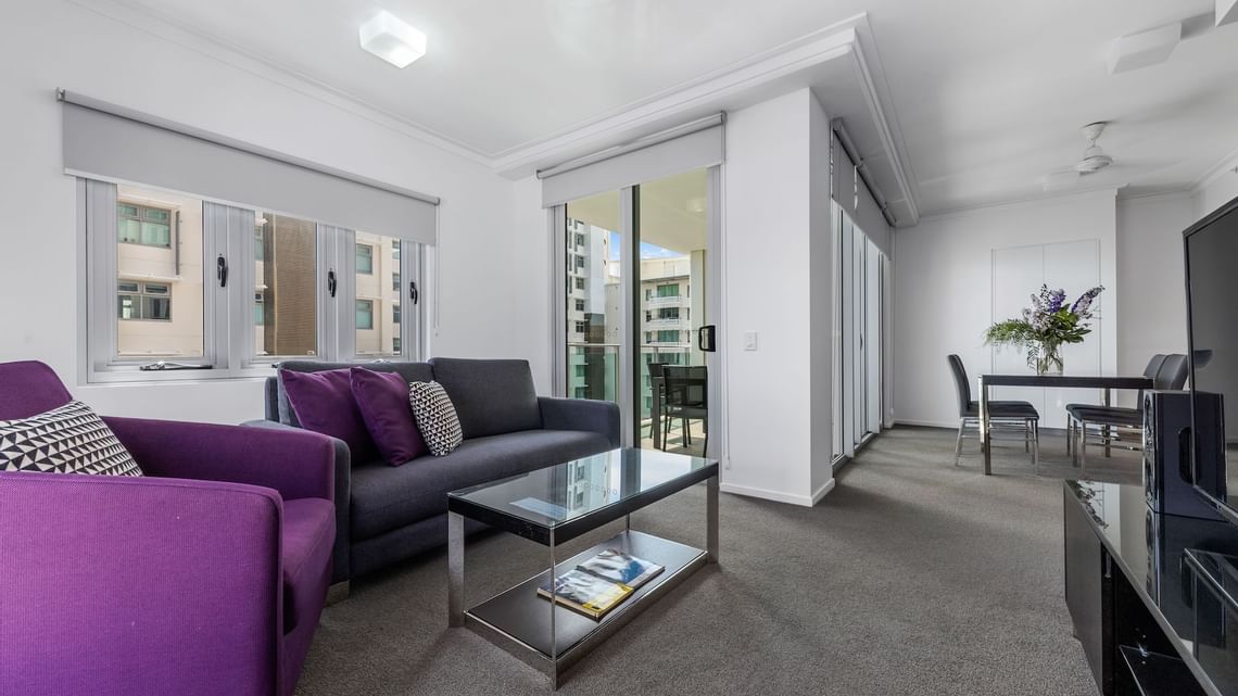 H on Mitchell Darwin | Long Term Stays | Darwin CBD Accommodation