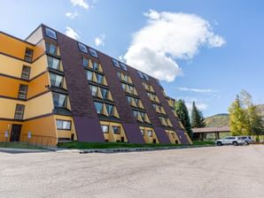 Exterior at Legacy Vacation Resorts Steamboat