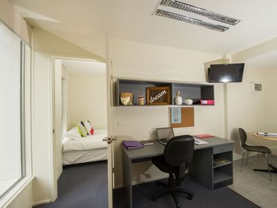 One Bedroom Apartment