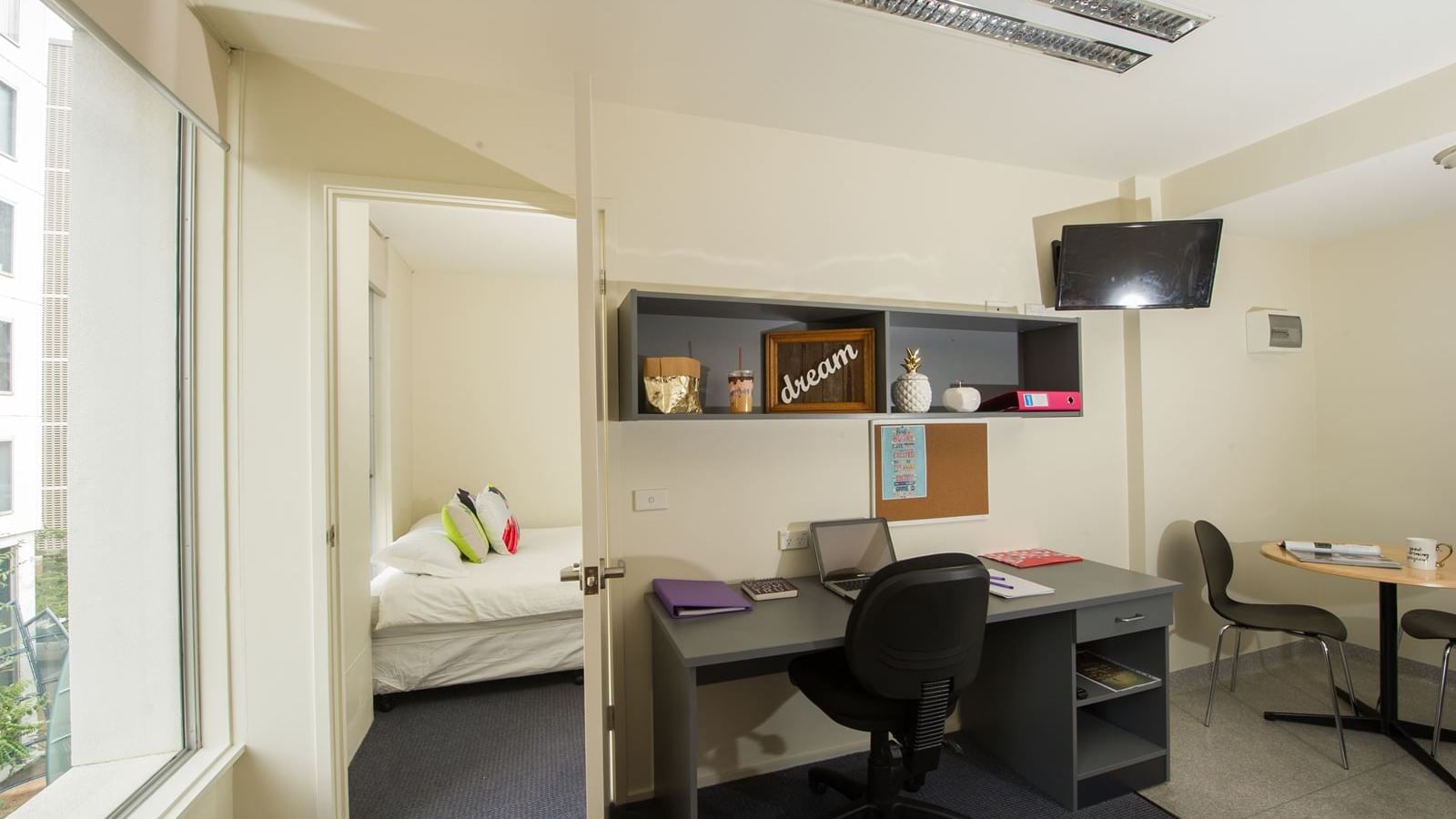One Bedroom Apartment