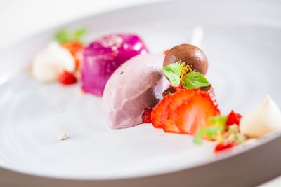 fruit plate